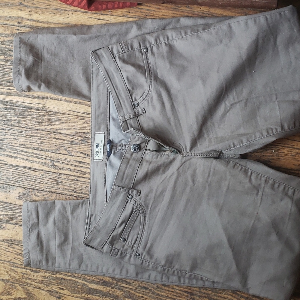 GRG DNM khakis